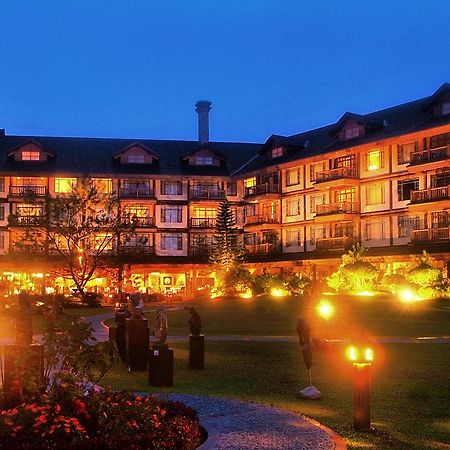 Hotel The Manor At Camp John Hay Baguio City Exterior foto